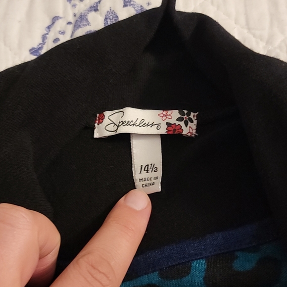 Speechless Midi Sz 14.5 - Picture 2 of 6